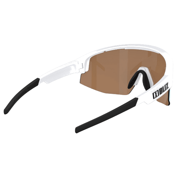 Matrix koralli-oranssi Mirror Blue, view: 4