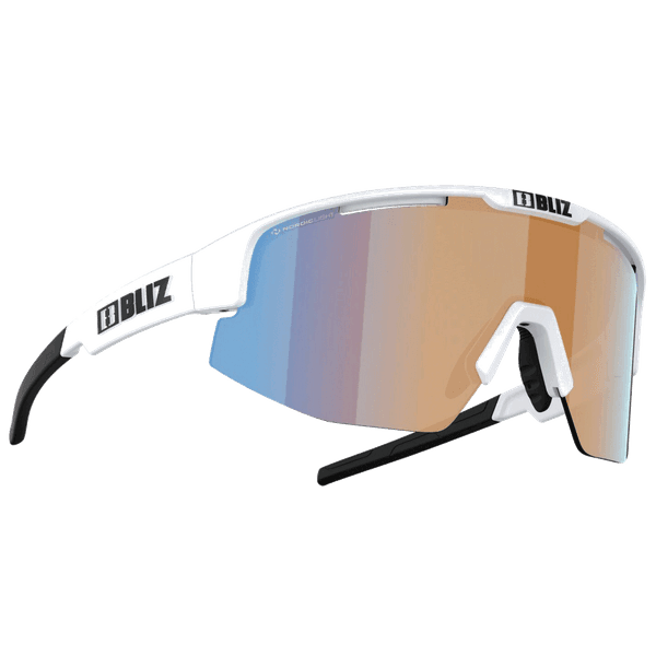 Matrix koralli-oranssi Mirror Blue, view: 2