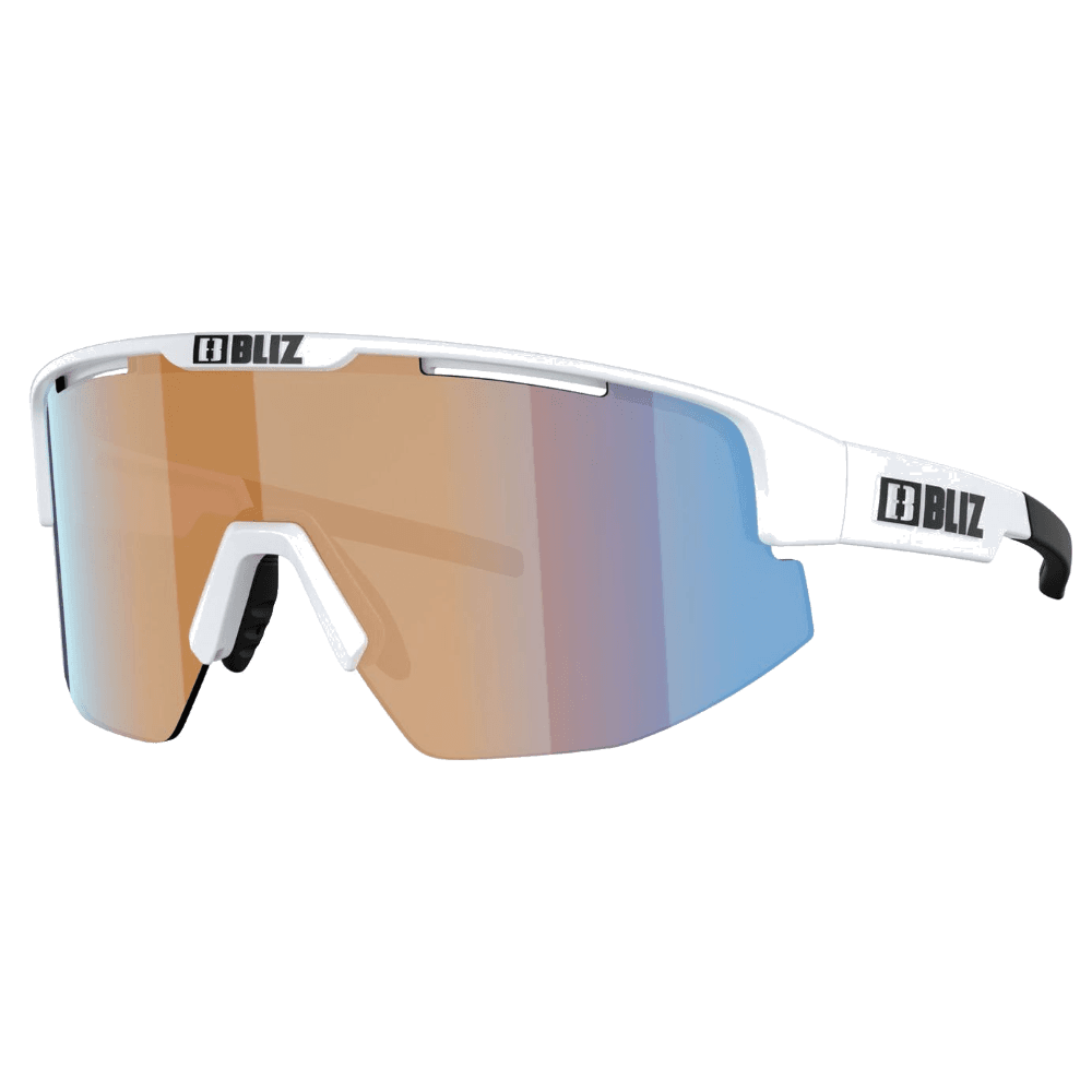 Matrix koralli-oranssi Mirror Blue, view: 0