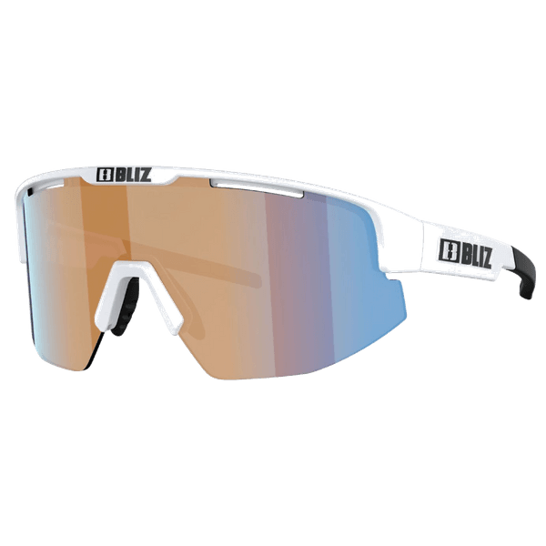 Matrix koralli-oranssi Mirror Blue, view: 0