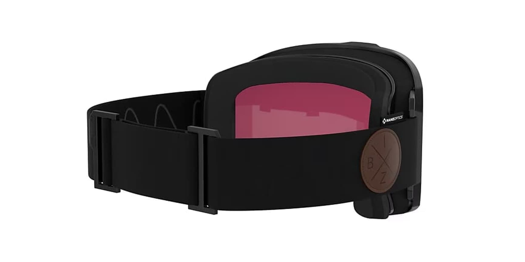 Rave Mattamusta Nano Optics Nordic Light - Violet W Blue Multi, view: 3