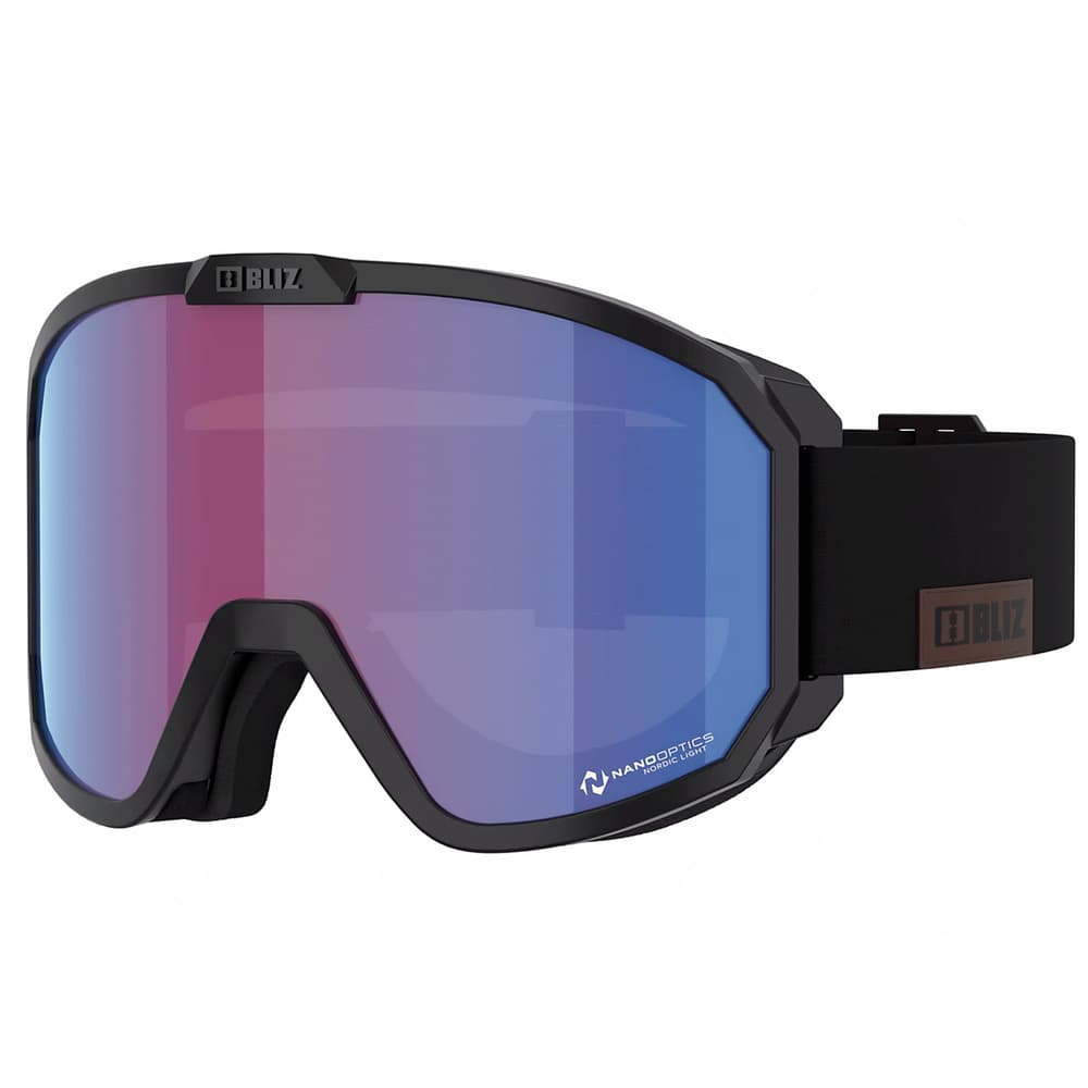 Rave Mattamusta Nano Optics Nordic Light - Violet W Blue Multi, view: 0