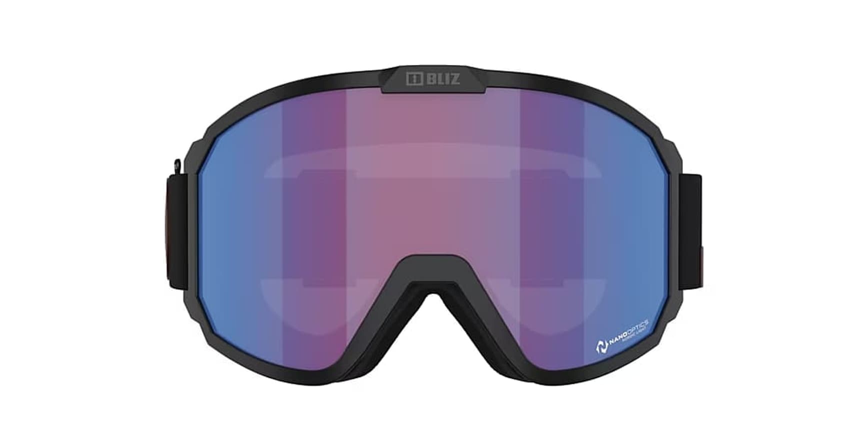 Rave Mattamusta Nano Optics Nordic Light - Violet W Blue Multi, view: 1