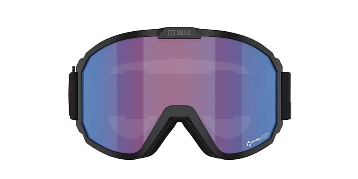 Rave Mattamusta Nano Optics Nordic Light - Violet W Blue Multi, view: 1