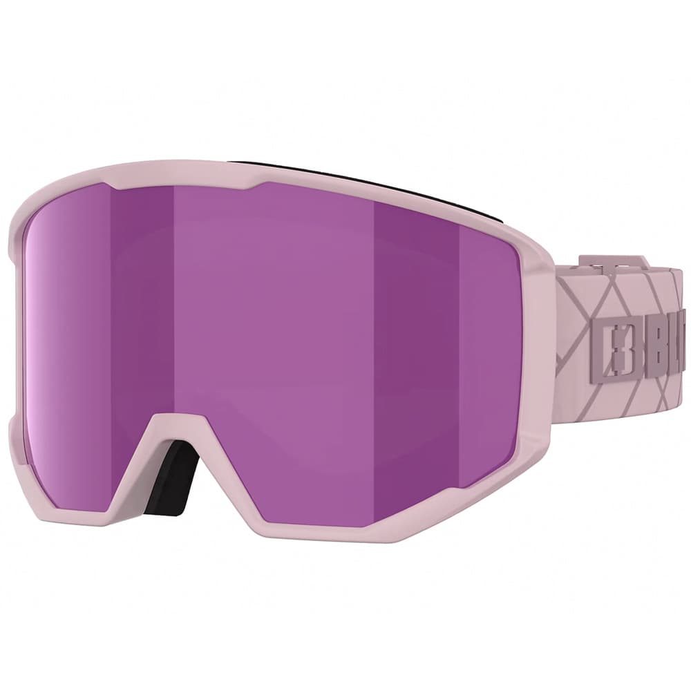 Spark mattapinkki ruskea/pinkki, view: 0