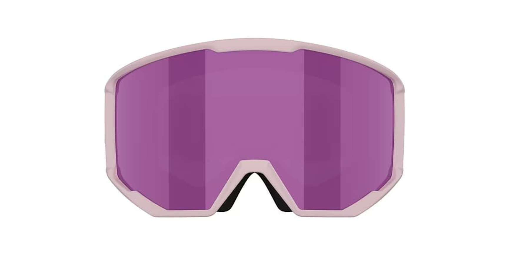 Spark mattapinkki ruskea/pinkki, view: 1