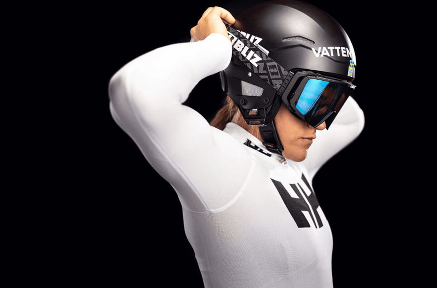 Switch Nano Optics mattamusta ruskea/sininen Multi, view: 2