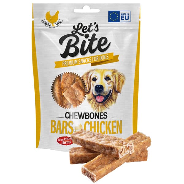 Let's Bite purutikut kana, 175 g, view: 1