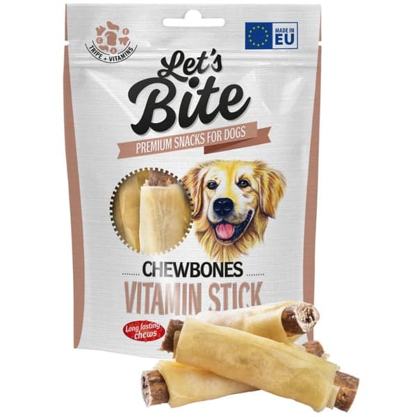 Let's Bite vitamiinitikut, 150 g, view: 1