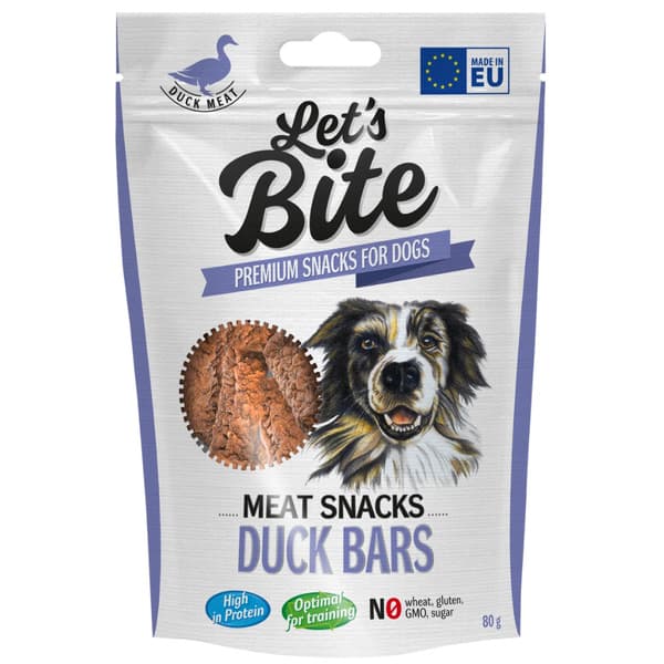 Let's Bite ankkapatukat, 80 g, view: 0
