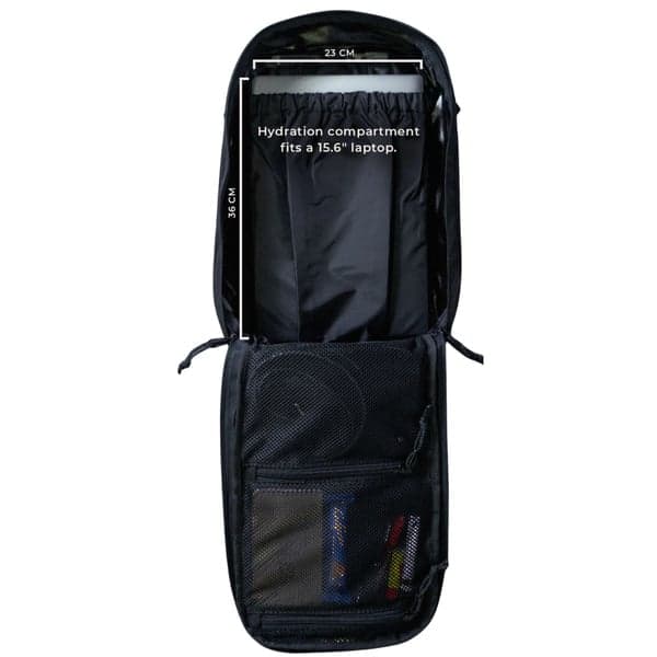 Niukka 20L Black, view: 1