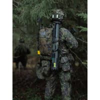 Niukka 20L M05 Woodland - view: 4