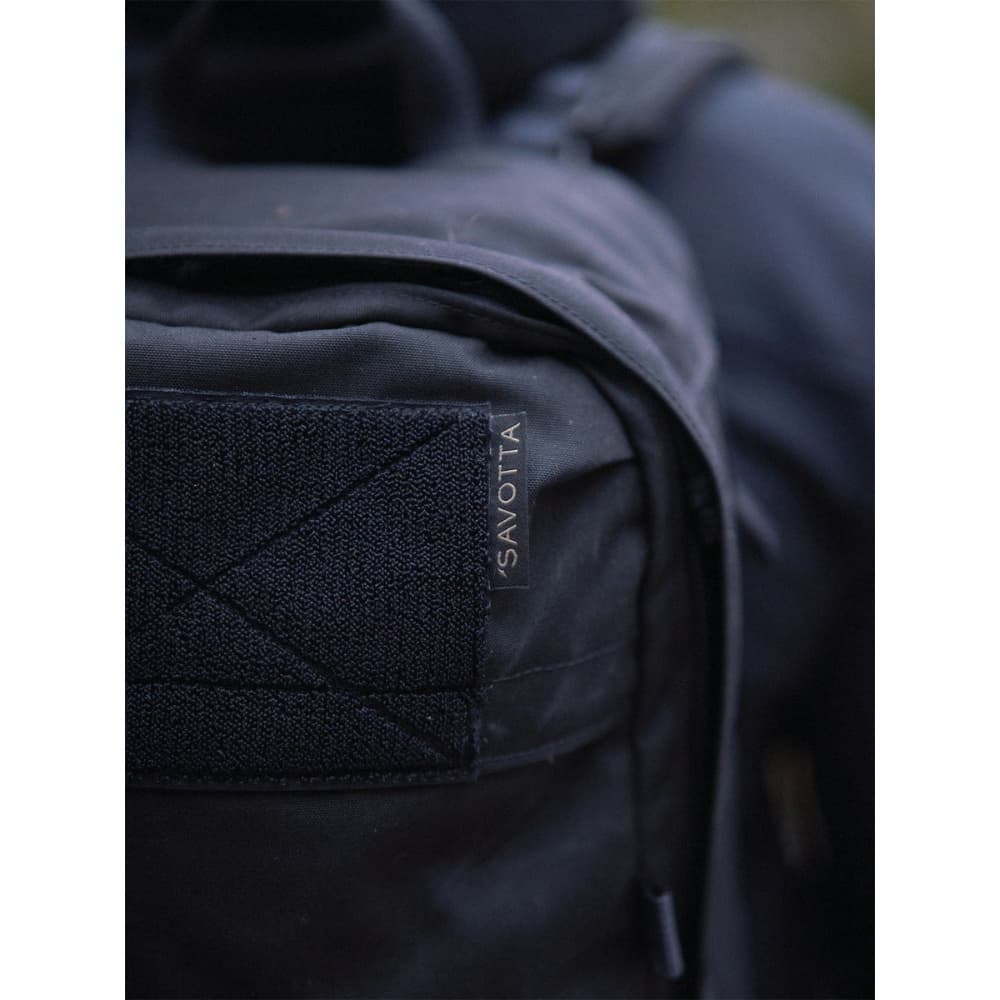 Niukka 20L Black, view: 5