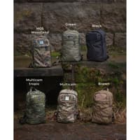 Niukka 20L M05 Woodland - view: 5