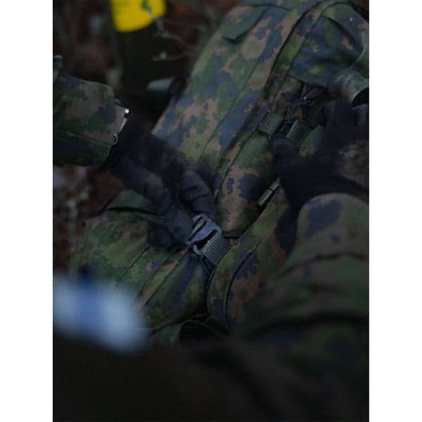 Niukka 20L M05 Woodland, view: 2