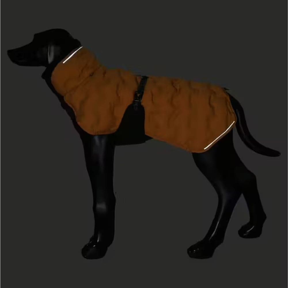 Bubble Coat 50-55 cm Honey, view: 4