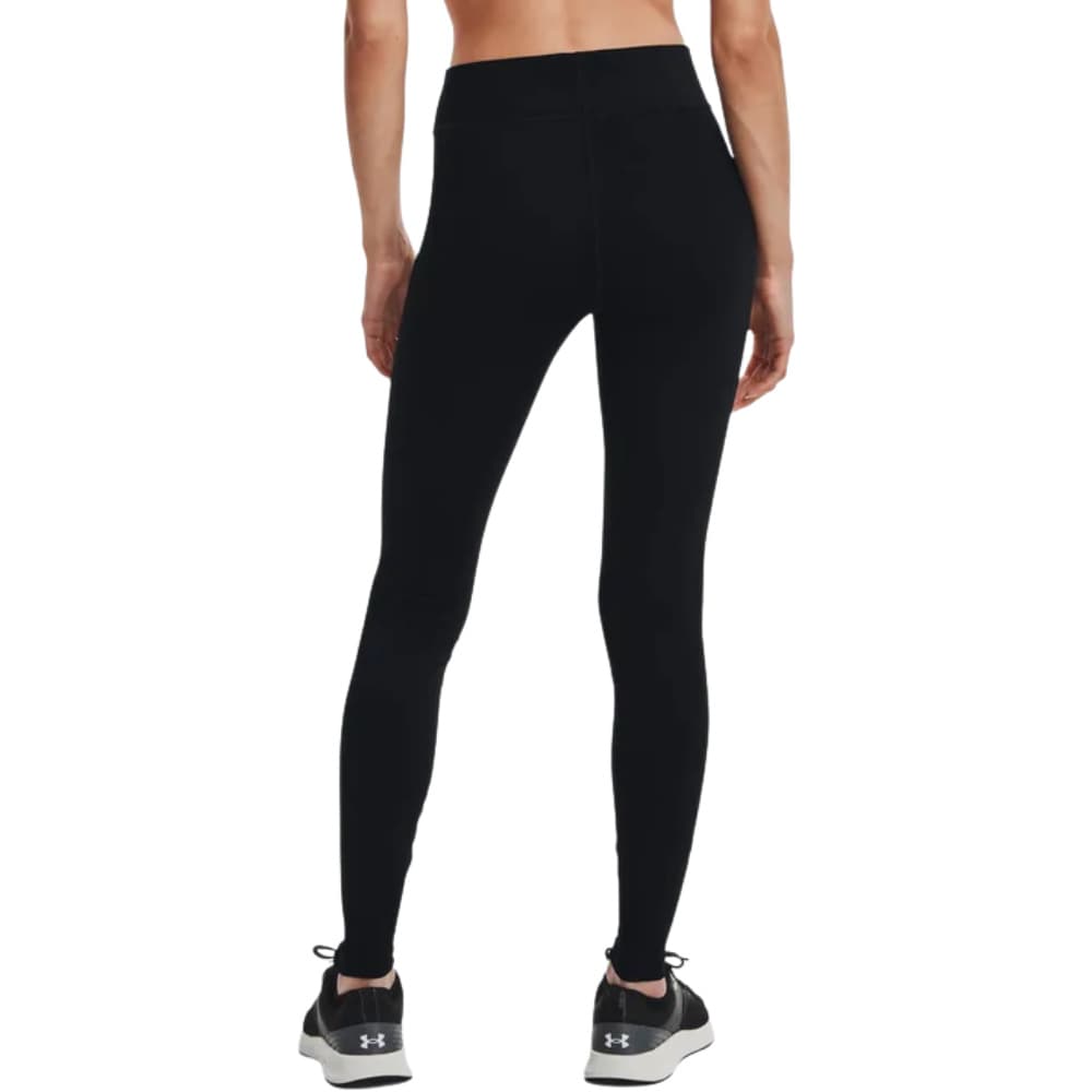 Under Armour Authentics Legging Wmn Black/White, view: 1