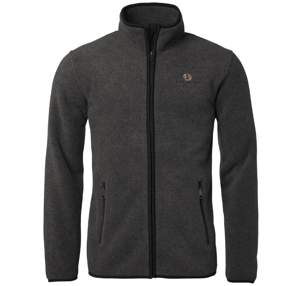 M's Mainstone Fleece Jacket Anthracite, view: 0
