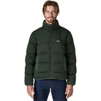 M's Reversible Down Better Sweater Old Growth Green - view: 1