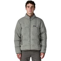 M's Reversible Down Better Sweater Stonewash - view: 1