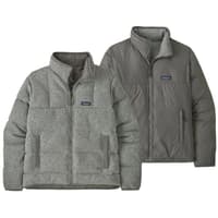 M's Reversible Down Better Sweater Stonewash - view: 0