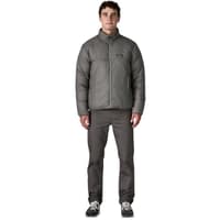 M's Reversible Down Better Sweater Stonewash - view: 3