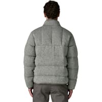M's Reversible Down Better Sweater Stonewash - view: 2