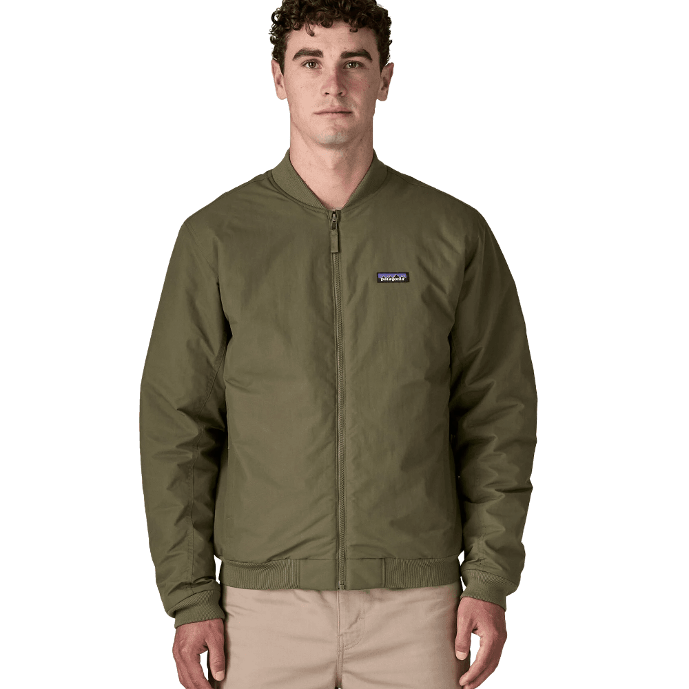 M's Isthmus Deck Jacket Basin Green, view: 1