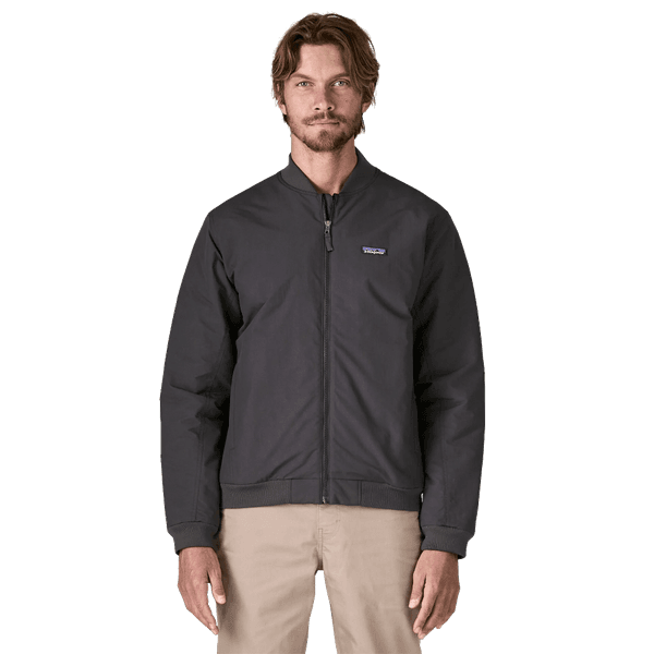 M's Isthmus Deck Jacket Ink Black, view: 1