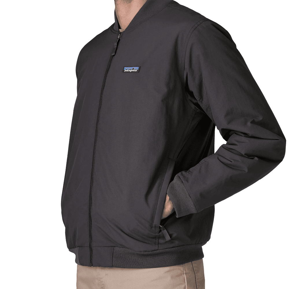 M's Isthmus Deck Jacket Ink Black, view: 3