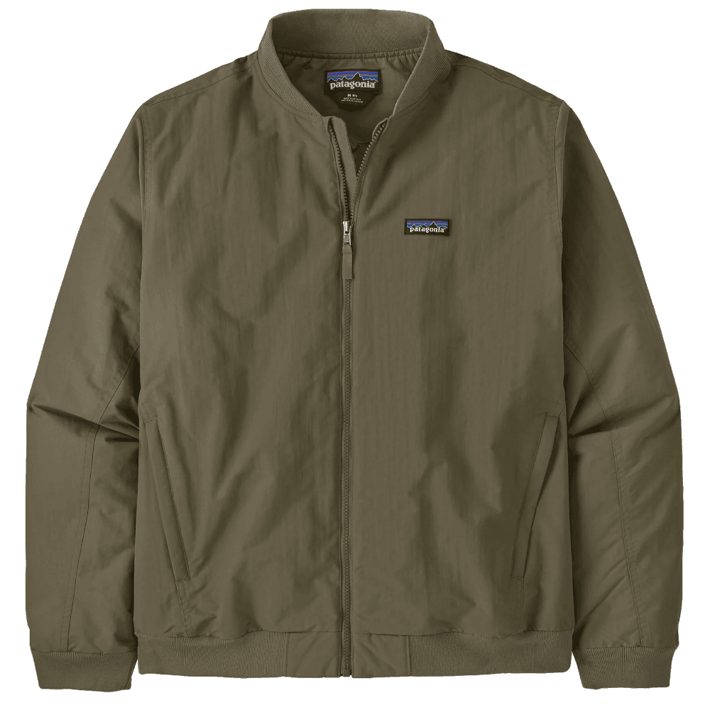 M's Isthmus Deck Jacket Basin Green, view: 0