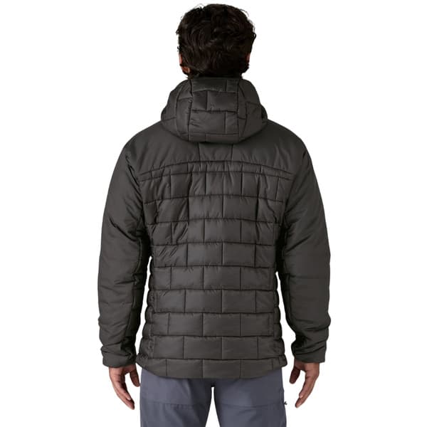 M's Hi-Loft Nano Puff Hoody Black, view: 3