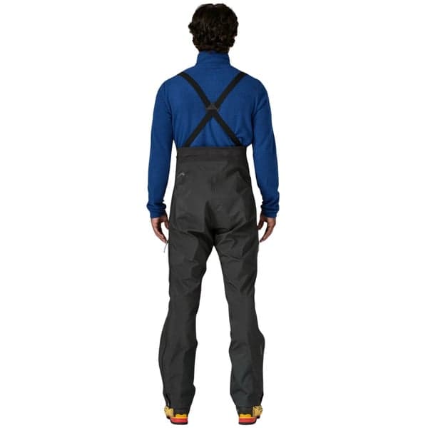 M's Pluma Pro Bibs Black, view: 2