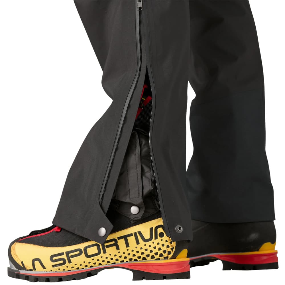 M's Pluma Pro Bibs Black, view: 5