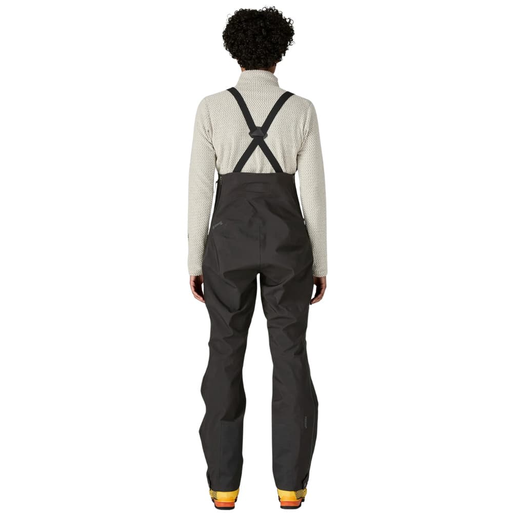 W's Pluma Pro Bibs Black, view: 2