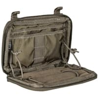 Tactical Flex Admin Pouch Ranger Green - view: 3