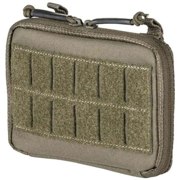 Tactical Flex Admin Pouch Ranger Green, view: 2