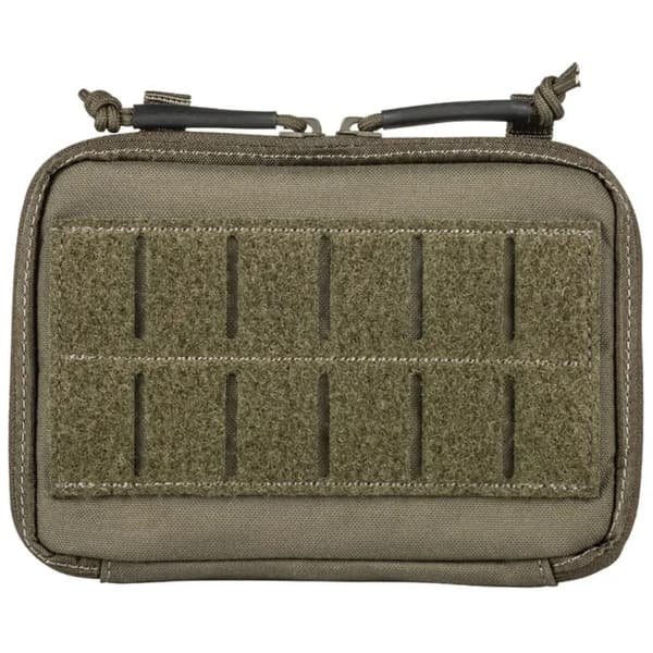 Tactical Flex Admin Pouch Ranger Green, view: 1