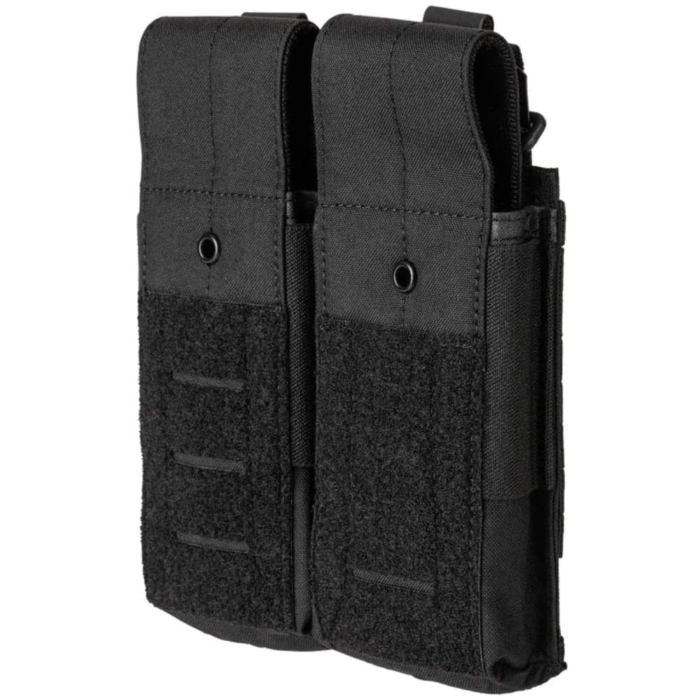 Tactical Flex Dbl Ar Mag Pouch Black, view: 4
