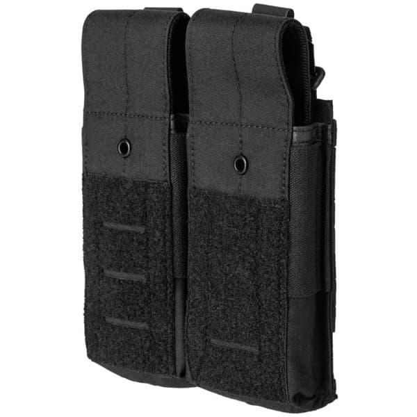 Tactical Flex Dbl Ar Mag Pouch Black, view: 4