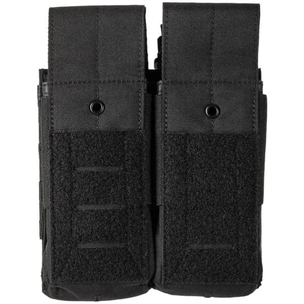 Tactical Flex Dbl Ar Mag Pouch Black, view: 1