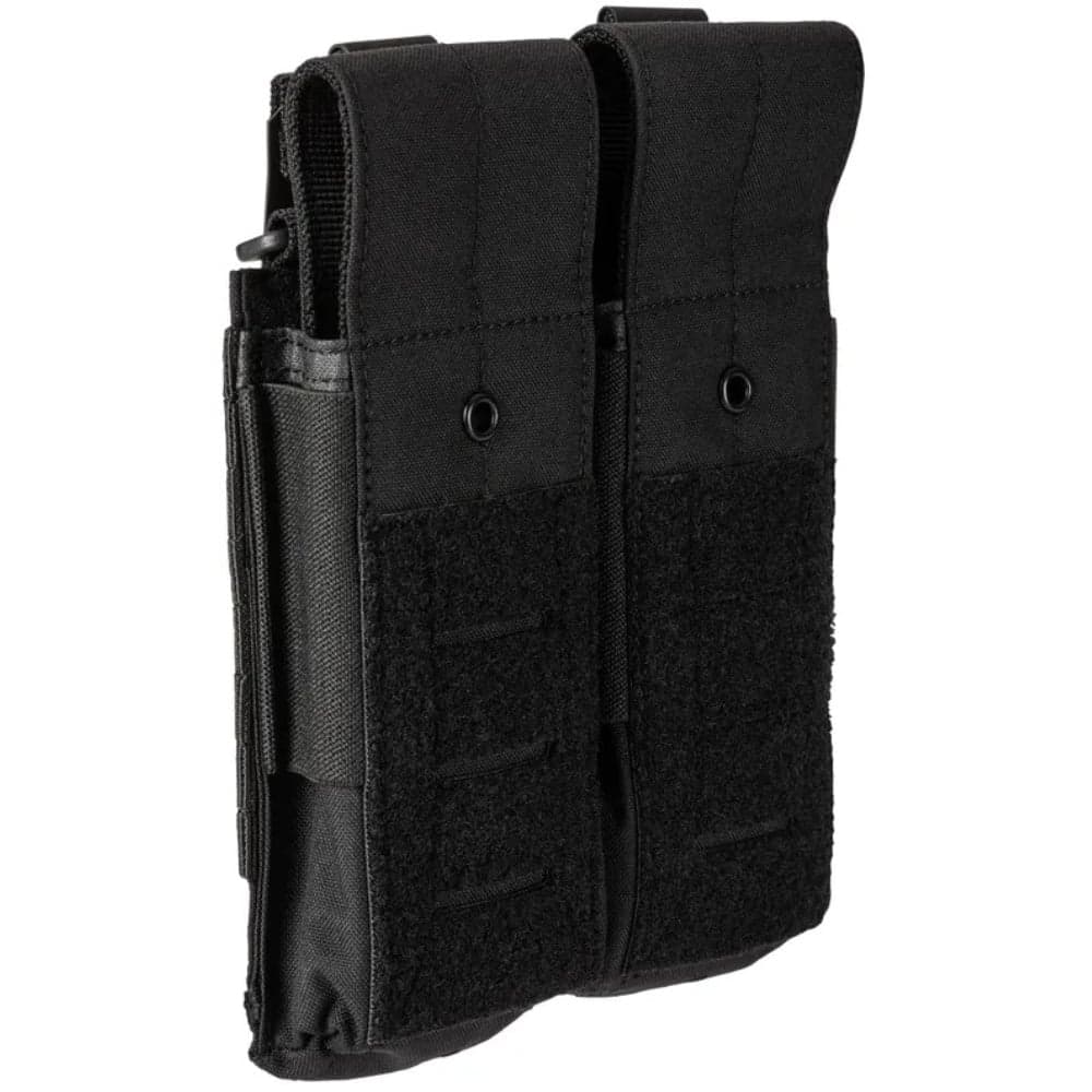 Tactical Flex Dbl Ar Mag Pouch Black, view: 0