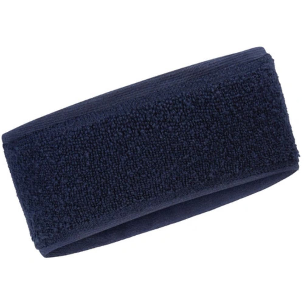 Reborn Terry Headband U Navy Melange, view: 1