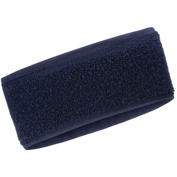 Reborn Terry Headband U Navy Melange, view: 1