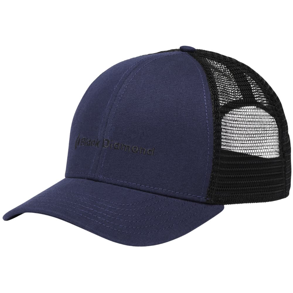Bd Trucker Hat Indigo-Black, view: 0