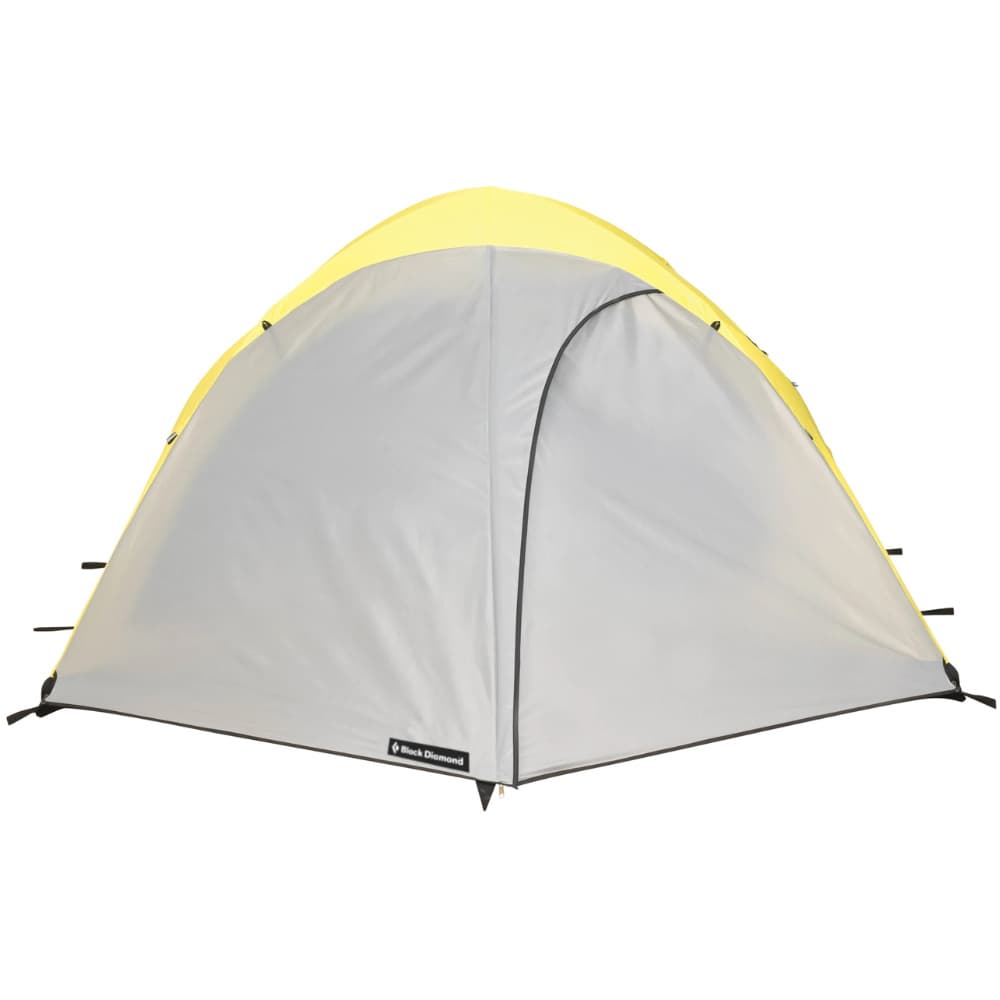 Bombshelter Tent Yellow Yellow, view: 3