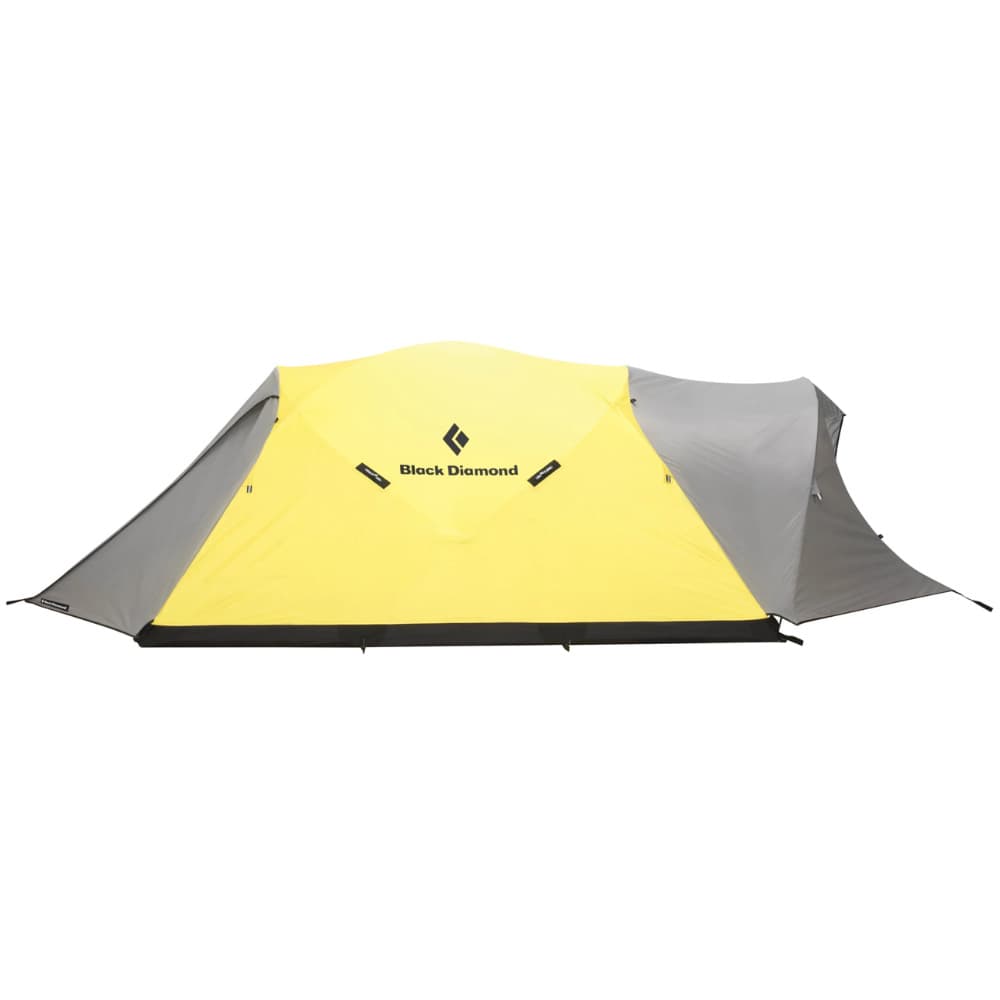Bombshelter Tent Yellow Yellow, view: 1