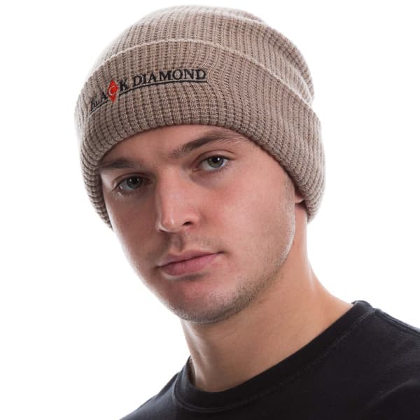 Merino Beanie Khaki, view: 2