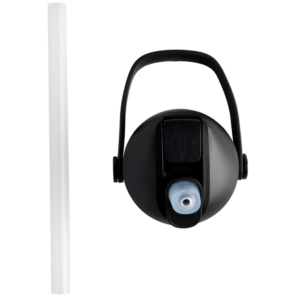 Thrive Flip Straw Accessory Cap Black, view: 1