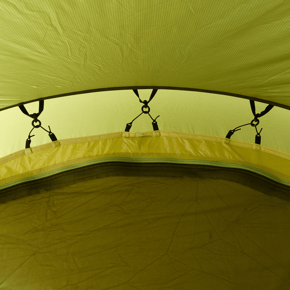 Arcus Pro 3 Hengen Teltta Moss, view: 5